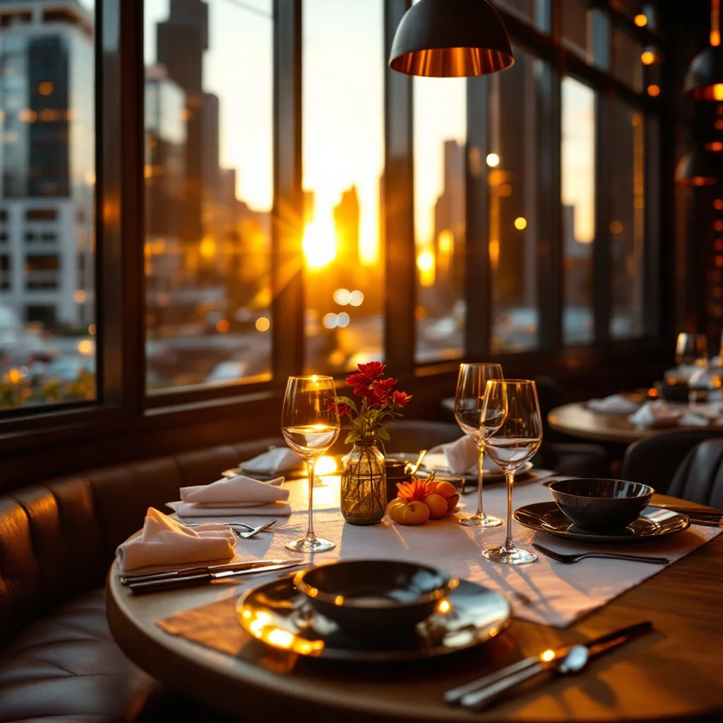 Dining Establishment